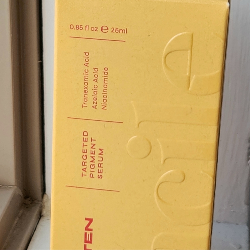 NIB FACILE BRIGHTEN TARGETED PIGMENT SERUM - Picture 11 of 16